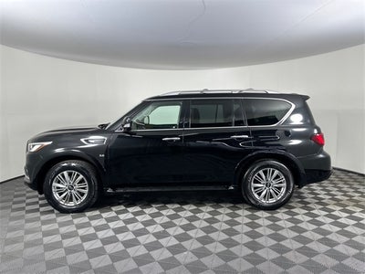 2018 INFINITI QX80 Base