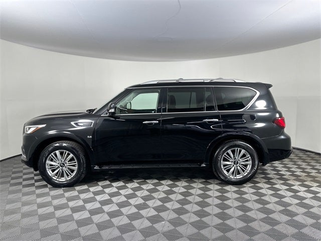 2018 INFINITI QX80 Base