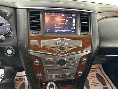 2018 INFINITI QX80 Base