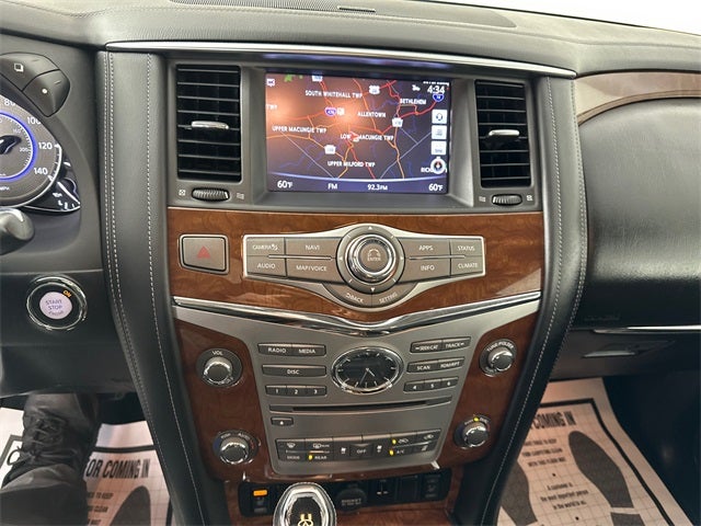 2018 INFINITI QX80 Base