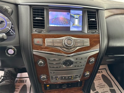 2018 INFINITI QX80 Base