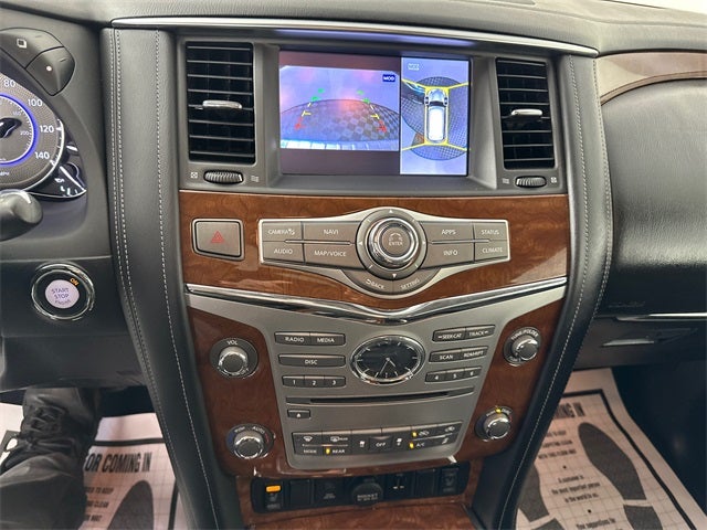 2018 INFINITI QX80 Base