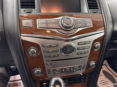 2018 INFINITI QX80 Base