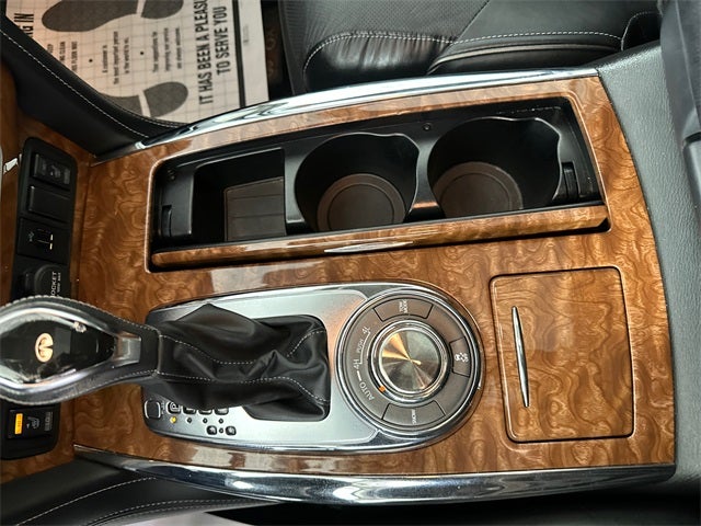 2018 INFINITI QX80 Base