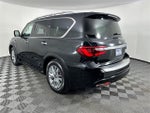 2018 INFINITI QX80 Base