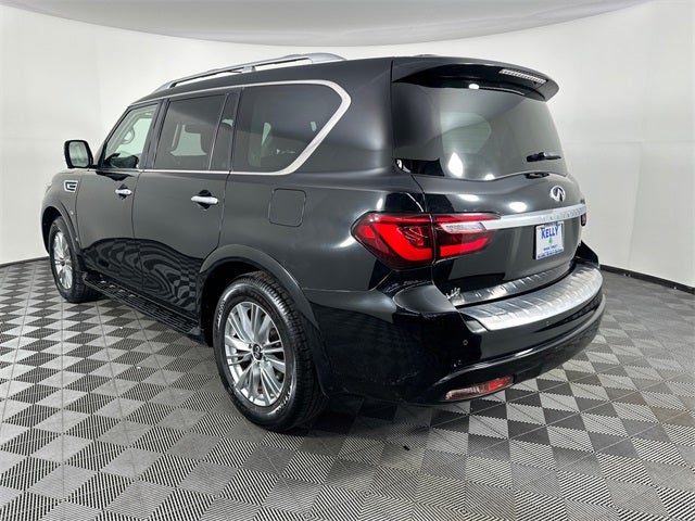 2018 INFINITI QX80 Base
