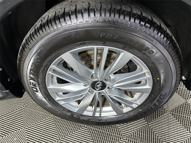 2018 INFINITI QX80 Base