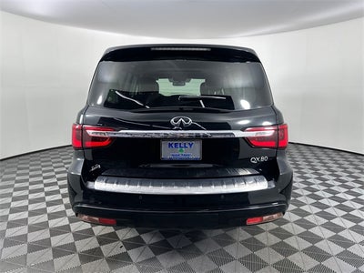 2018 INFINITI QX80 Base