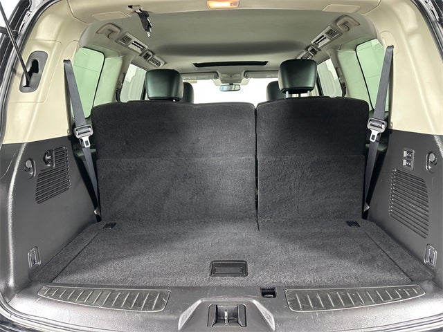 2018 INFINITI QX80 Base