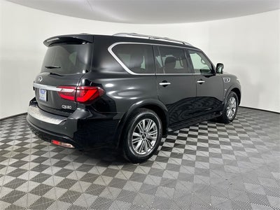 2018 INFINITI QX80 Base