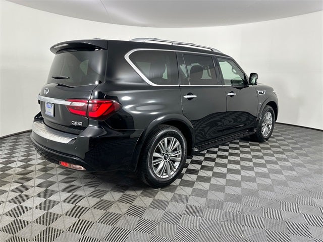 2018 INFINITI QX80 Base