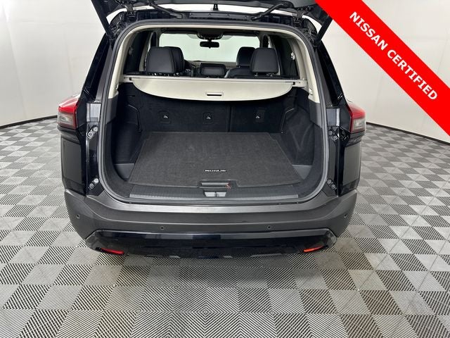 2023 Nissan Rogue SV Midnight Edition & Premium Package