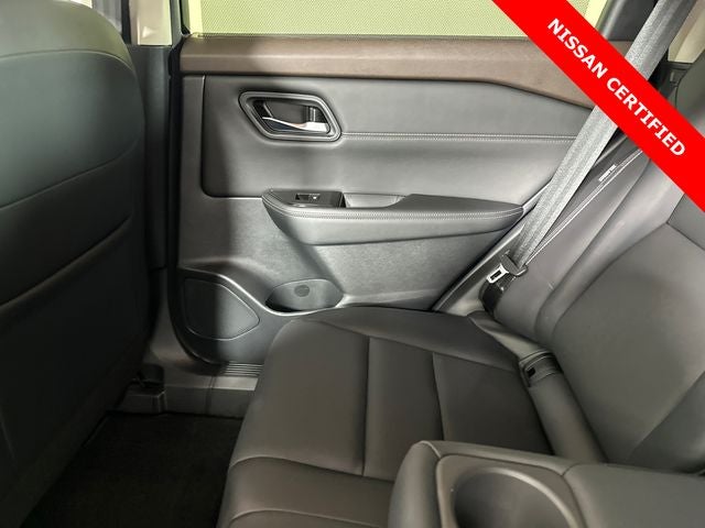 2023 Nissan Rogue SV Midnight Edition & Premium Package