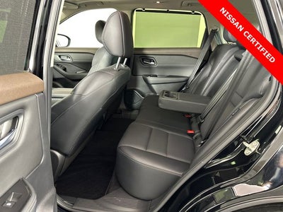 2023 Nissan Rogue SV Midnight Edition & Premium Package