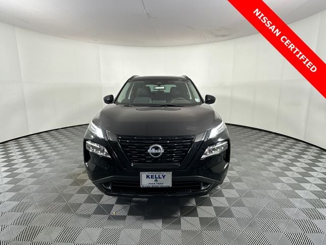2023 Nissan Rogue SV Midnight Edition & Premium Package