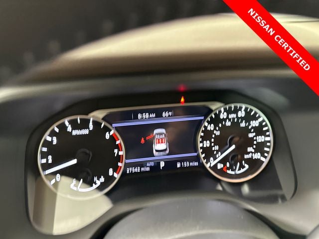 2023 Nissan Rogue SV Midnight Edition & Premium Package