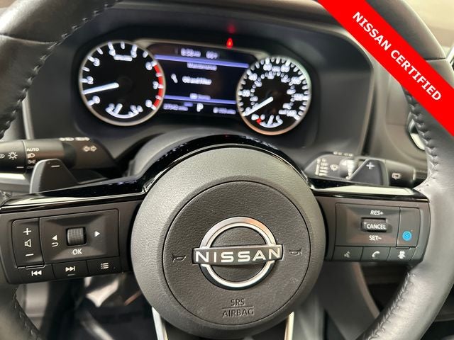 2023 Nissan Rogue SV Midnight Edition & Premium Package
