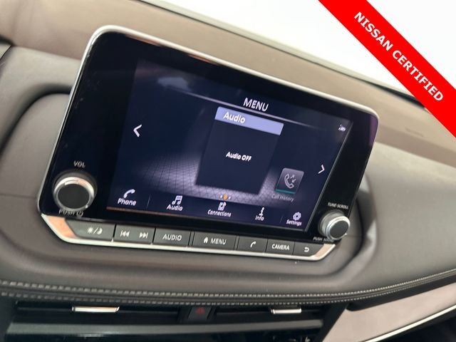2023 Nissan Rogue SV Midnight Edition & Premium Package