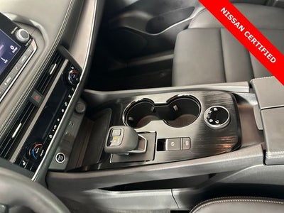 2023 Nissan Rogue SV Midnight Edition & Premium Package