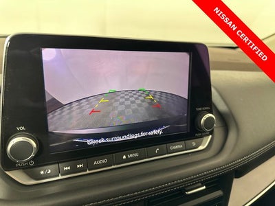 2023 Nissan Rogue SV Midnight Edition & Premium Package