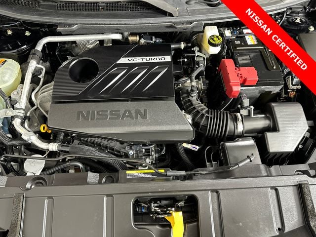 2023 Nissan Rogue SV Midnight Edition & Premium Package