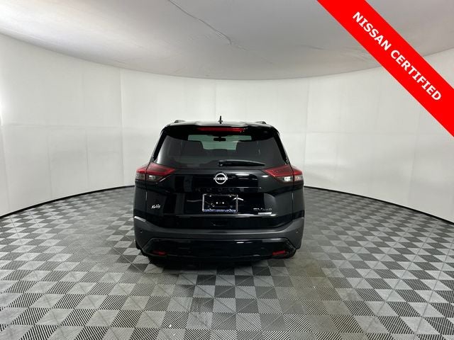 2023 Nissan Rogue SV Midnight Edition & Premium Package