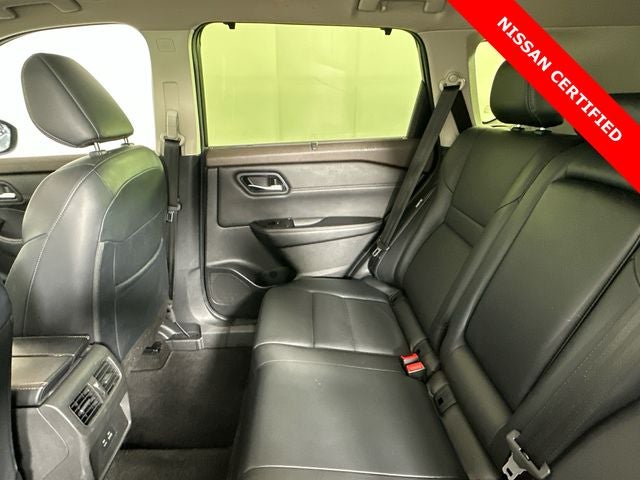 2023 Nissan Rogue SV Midnight Edition & Premium Package