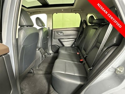2023 Nissan Rogue SV Midnight Edition & Premium Package