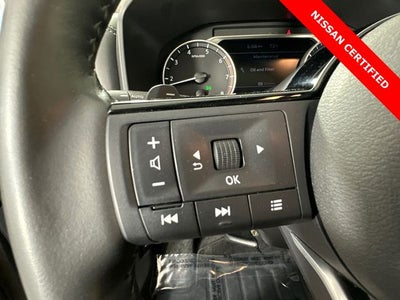 2023 Nissan Rogue SV Midnight Edition & Premium Package