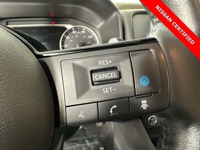 2023 Nissan Rogue SV Midnight Edition & Premium Package