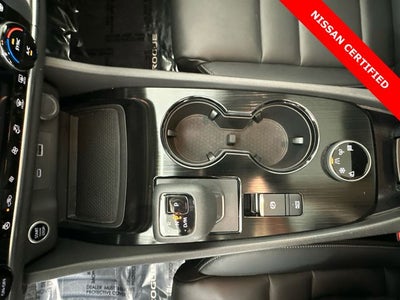 2023 Nissan Rogue SV Midnight Edition & Premium Package
