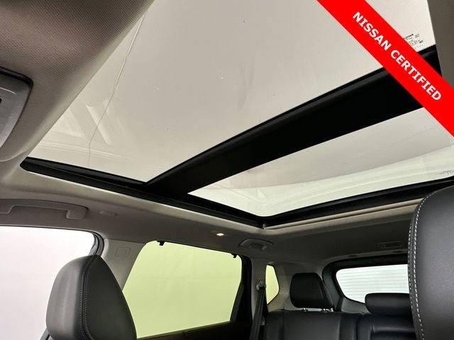2023 Nissan Rogue SV Midnight Edition & Premium Package