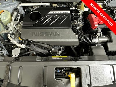 2023 Nissan Rogue SV Midnight Edition & Premium Package