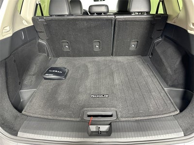 2025 Nissan Rogue SV Premium Package