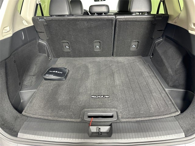 2025 Nissan Rogue SV Premium Package