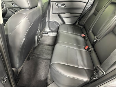 2025 Nissan Rogue SV Premium Package