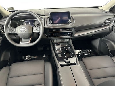 2025 Nissan Rogue SV Premium Package