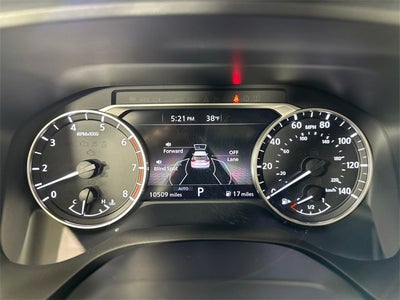 2025 Nissan Rogue SV Premium Package