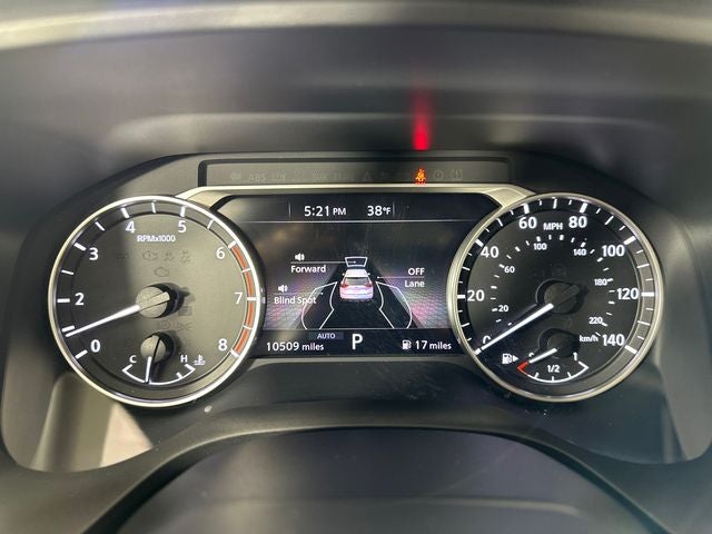 2025 Nissan Rogue SV Premium Package