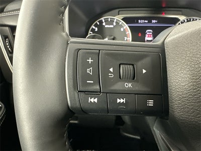 2025 Nissan Rogue SV Premium Package