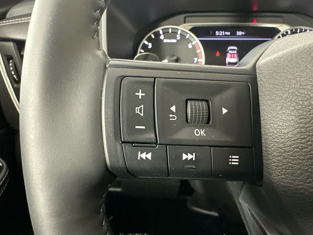 2025 Nissan Rogue SV Premium Package