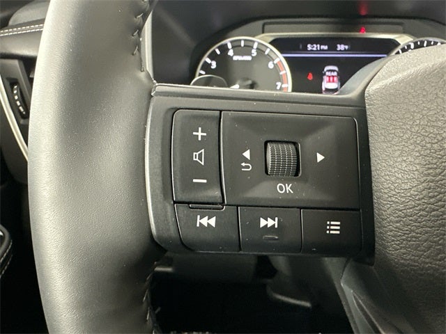 2025 Nissan Rogue SV Premium Package