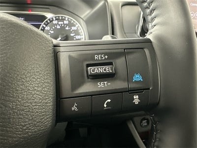 2025 Nissan Rogue SV Premium Package