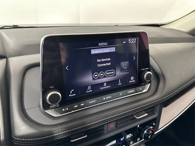 2025 Nissan Rogue SV Premium Package