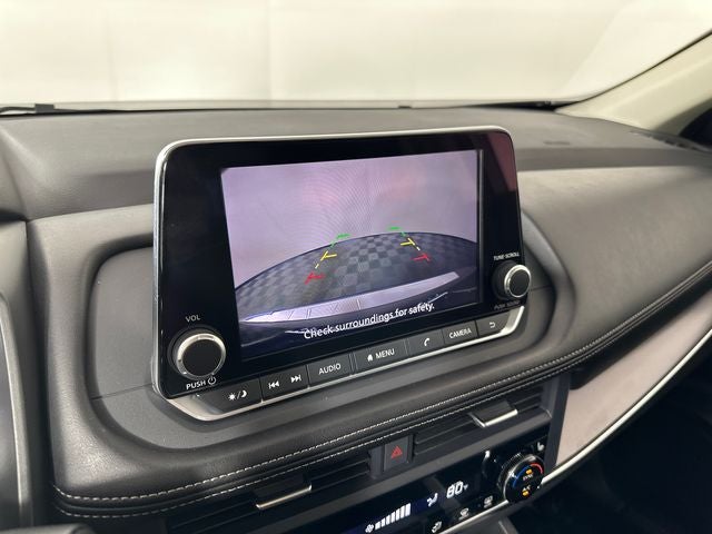 2025 Nissan Rogue SV Premium Package