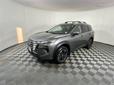 2025 Nissan Rogue SV Premium Package