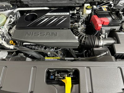 2025 Nissan Rogue SV Premium Package