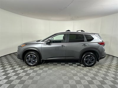 2025 Nissan Rogue SV Premium Package