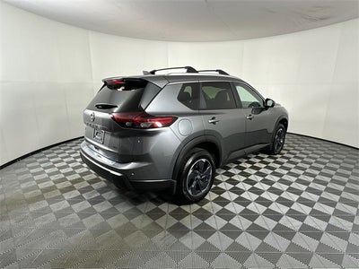 2025 Nissan Rogue SV Premium Package