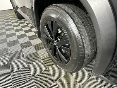 2023 Nissan Rogue SV Midnight Edition & Premium Package